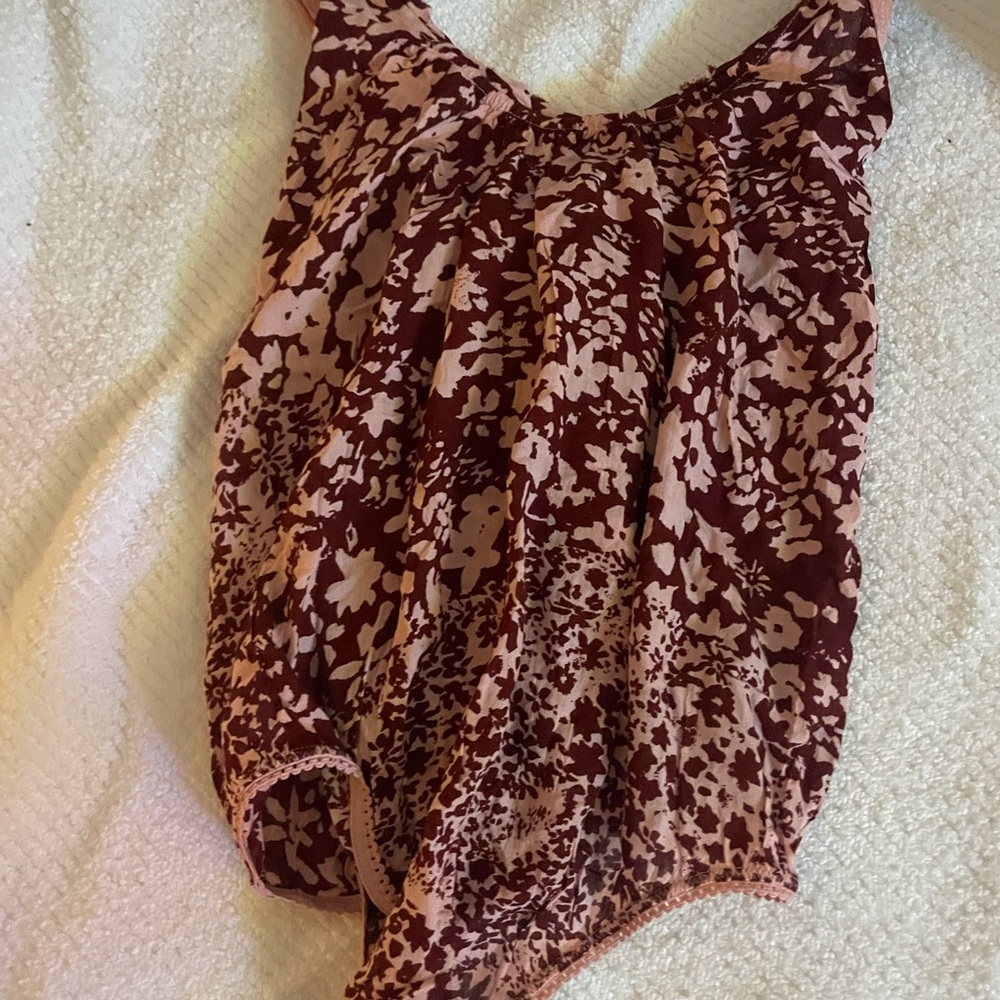 Free People Bodysuit - Picture 6 of 10